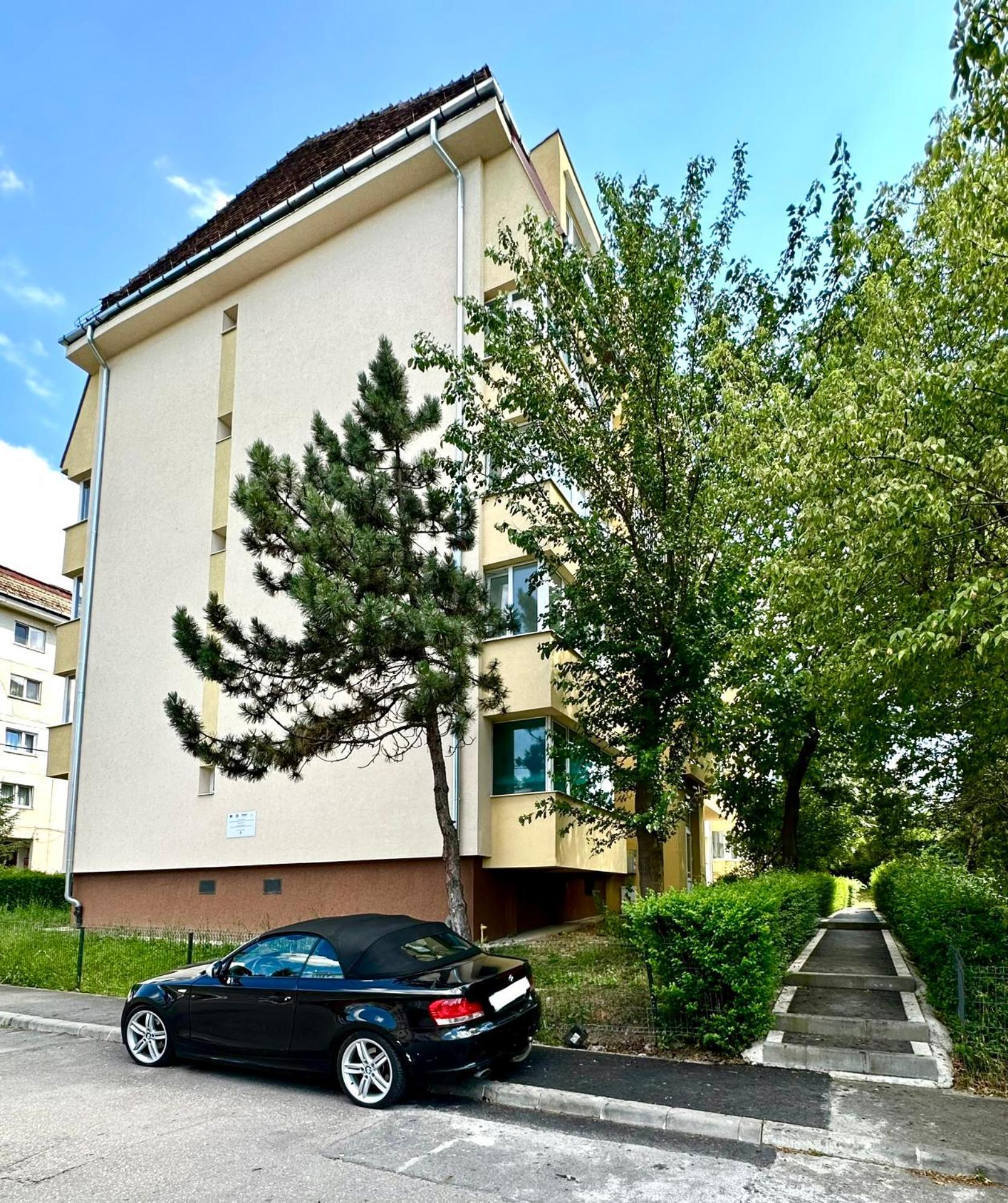 N&B Apartments Cluj-Napoca Exterior foto