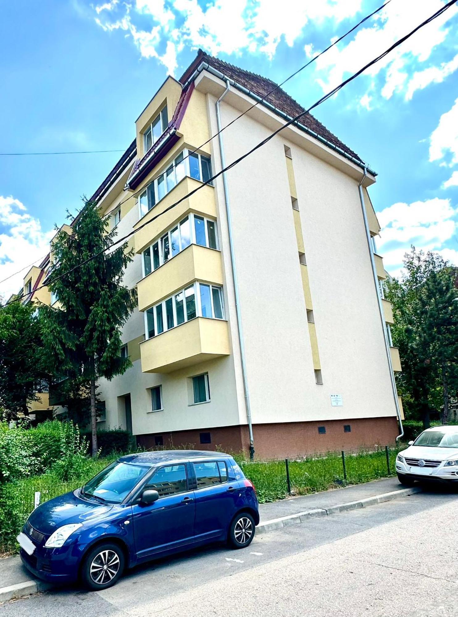N&B Apartments Cluj-Napoca Exterior foto